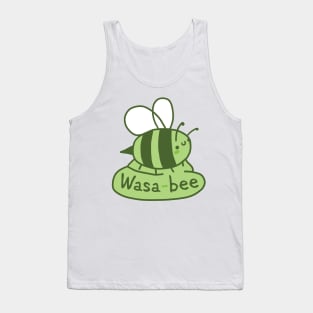 Wasabee Tank Top